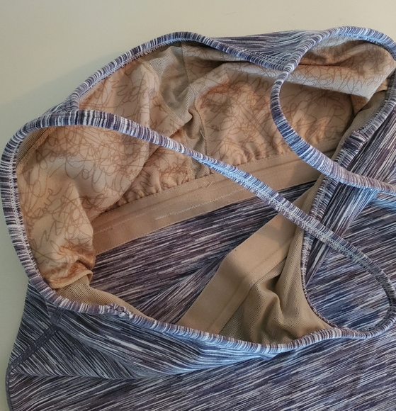 Lululemon Power Y tank top size 4 - Picture 2 of 6